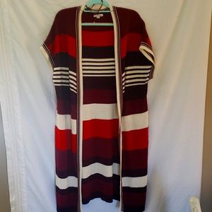 New York& Company long cardigan